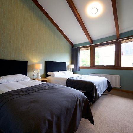 Hinxton Hall Hotel And Conference Centre Esterno foto
