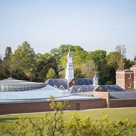 Hinxton Hall Hotel And Conference Centre Esterno foto