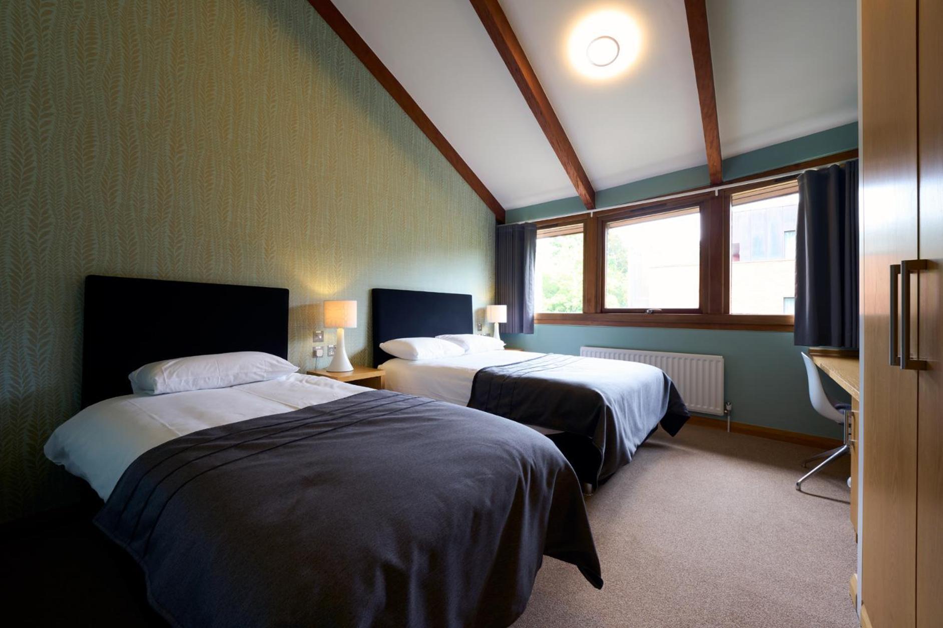 Hinxton Hall Hotel And Conference Centre Esterno foto