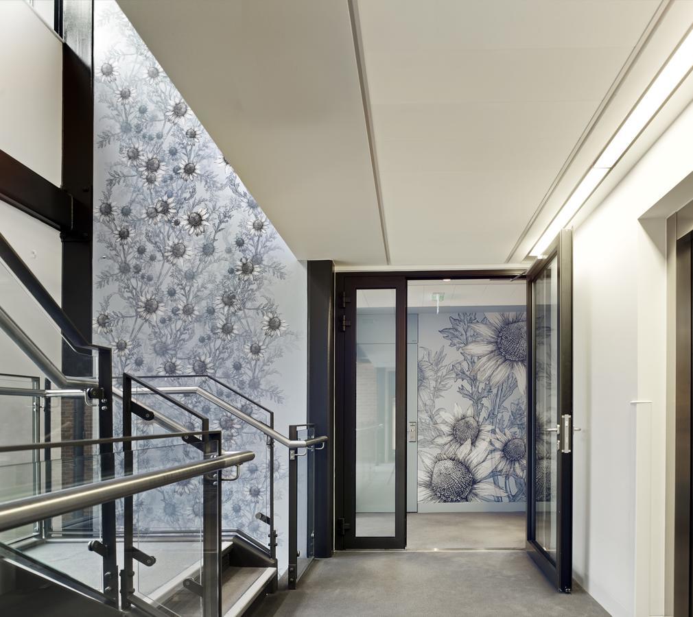 Hinxton Hall Hotel And Conference Centre Esterno foto