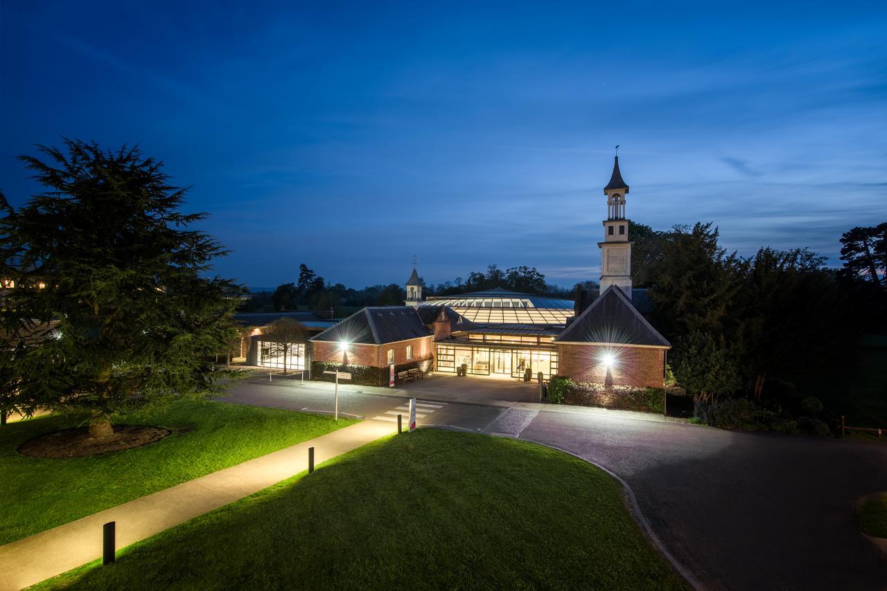 Hinxton Hall Hotel And Conference Centre Esterno foto