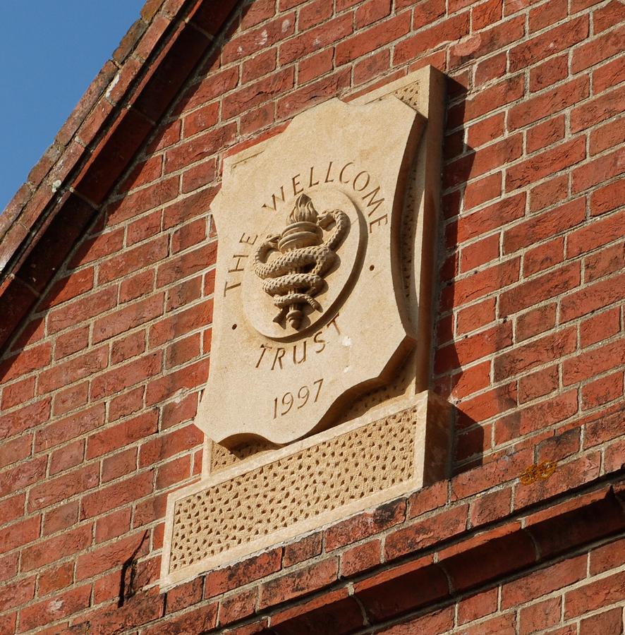 Hinxton Hall Hotel And Conference Centre Esterno foto